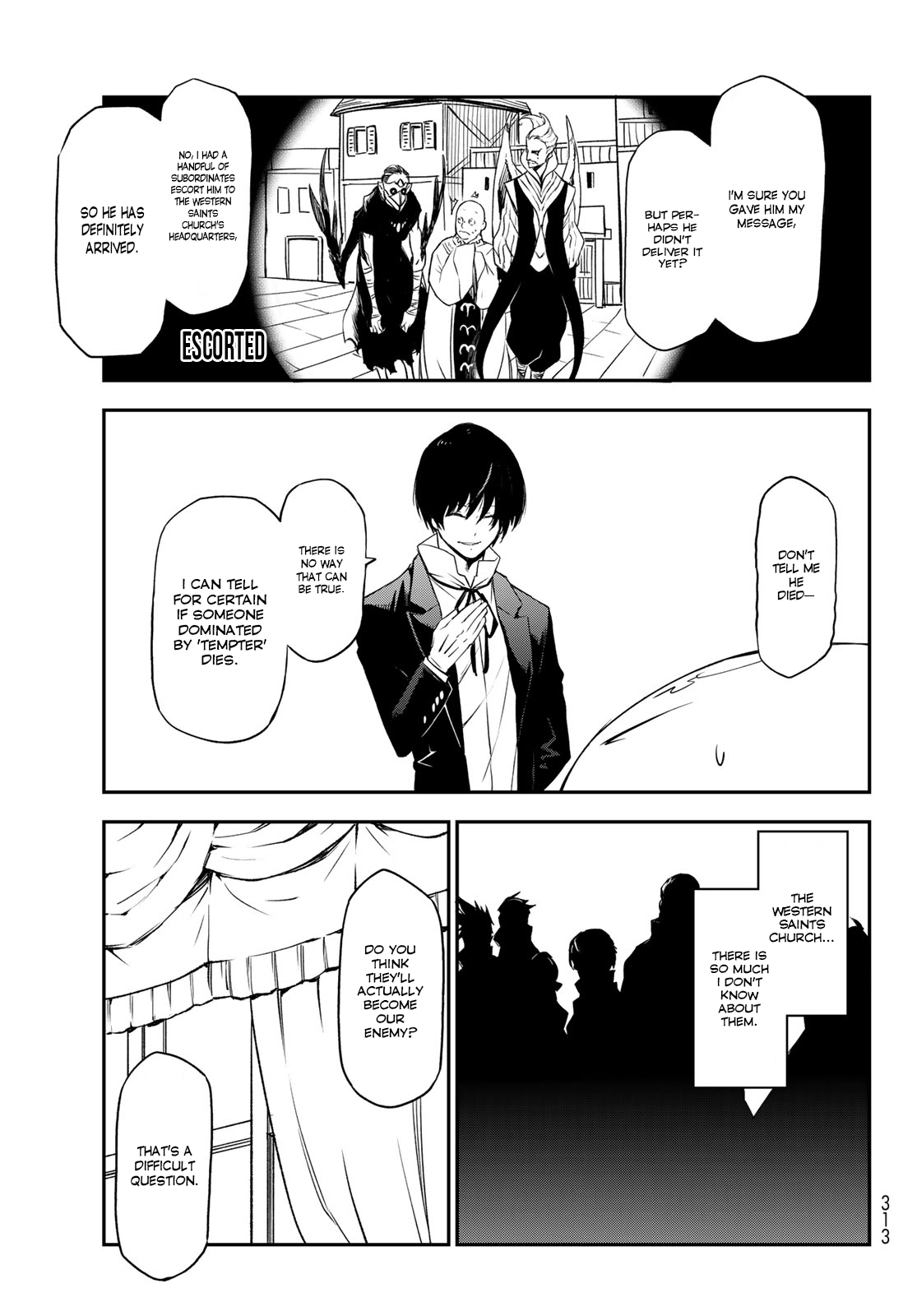 Tensei Shitara Slime Datta Ken, Chapter 89 image 31